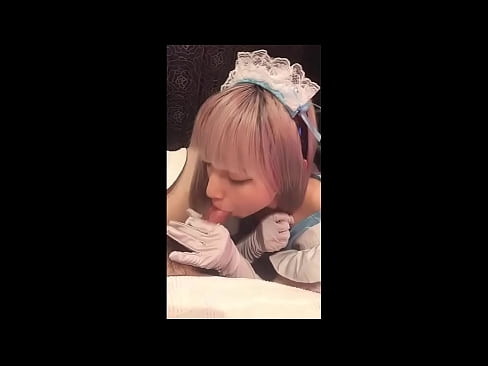 ❤️ Japanese Idol [mayuka]၊ ပြင်သစ်အိမ်ဖော်ဝတ်စုံ၊ အပိုင်း 1၊ လေရူးသွပ်ပြီး အားဆေးရည်ဖြင့် လှုပ်ယမ်းခြင်း ☑  လိင် my.myastro.top ❌❤